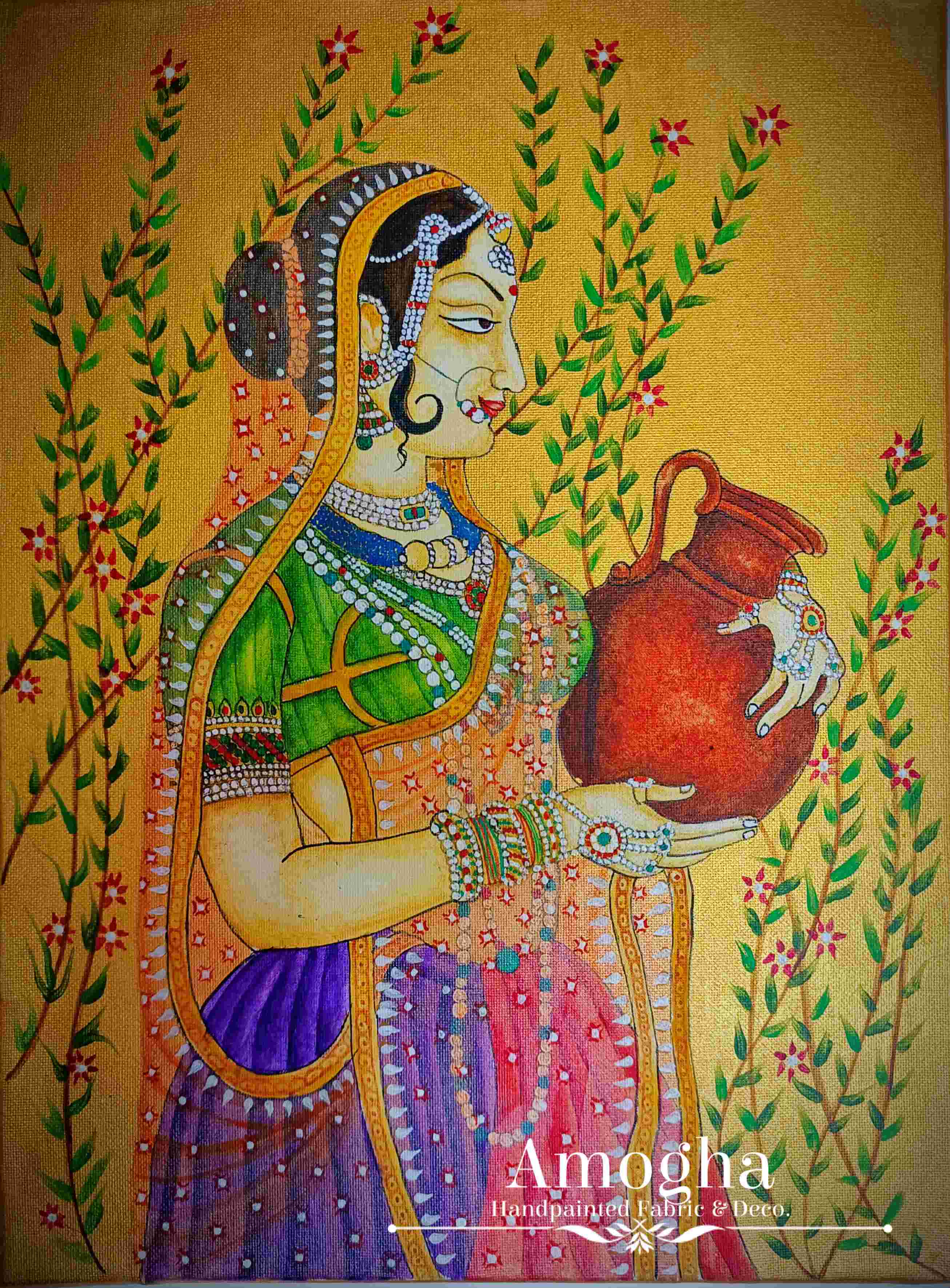 ragamala painting